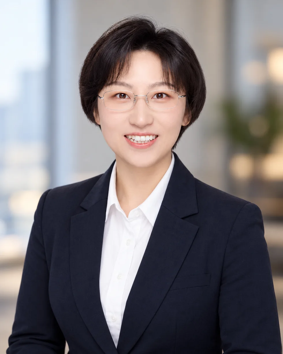 Janice Zhao, Lumen Law & Co. attorney